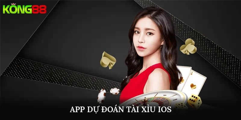 app dự đoán tài xỉu ios