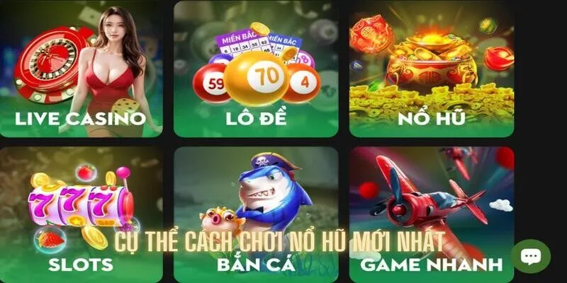 Cụ thể cách chơi quay hũ cho người chưa biết