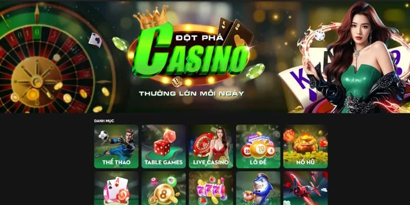 Sứ mệnh hoạt động của nhà cái