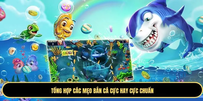 Một số mẹo giúp bạn chinh phục bắn cá Diary