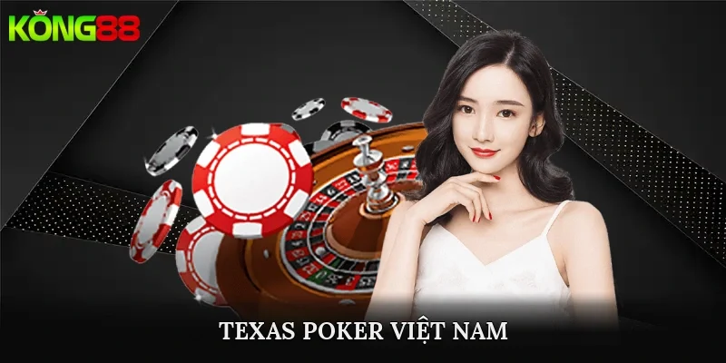 texas poker việt nam